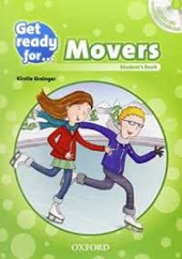 Get Ready for  Movers Student`s Book and Audio CD Pack
